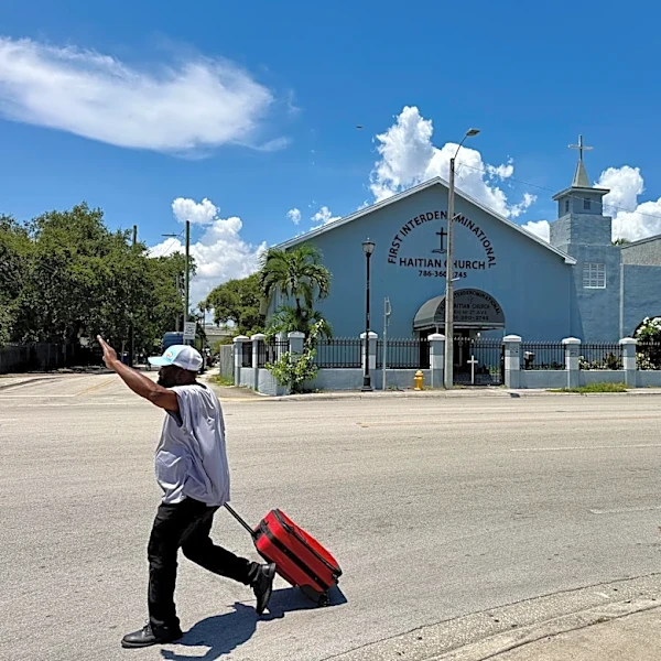 ‘The streets are empty:’ How Miami’s Little Haiti is reacting to TPS loss