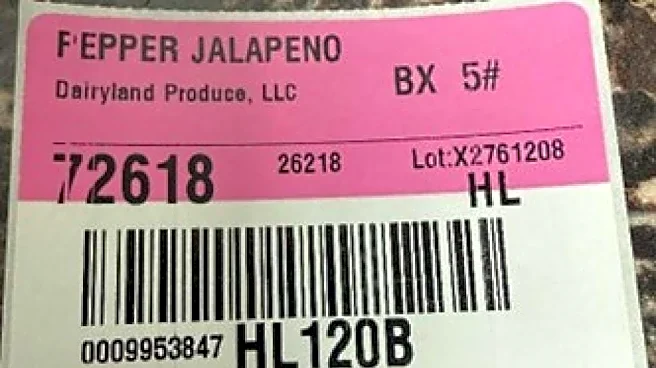 Jalapeños sold at Costco recalled in salmonella outbreak. See list