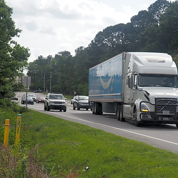 California allows self-driving semi-trucks on public roads