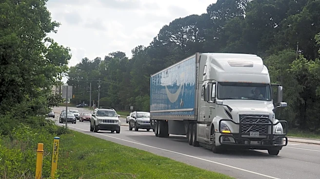 California allows self-driving semi-trucks on public roads