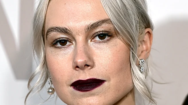 Phoebe Bridgers has surgery, is hospitalized on 32nd birthday