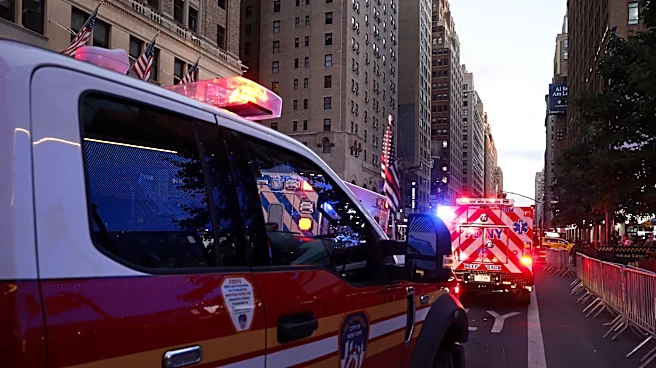 NYC investigates after hundreds of 911 calls affected in system issue