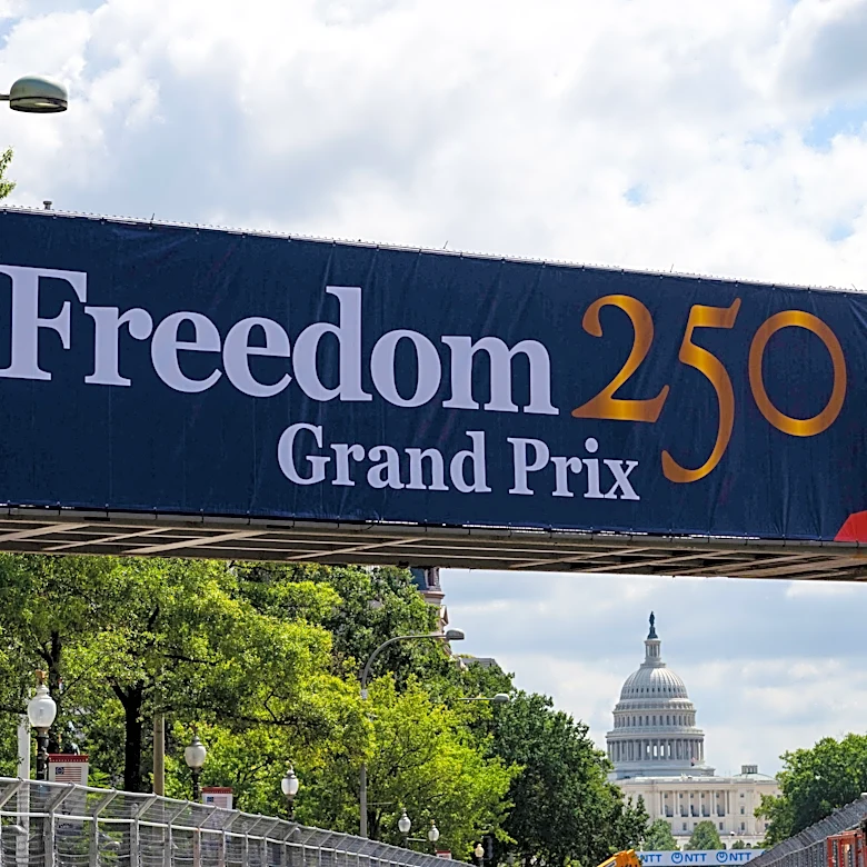 How military members will experience DC's Freedom 250 Grand Prix