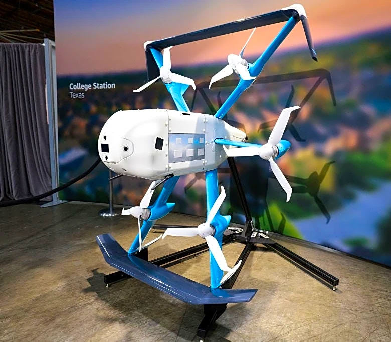 Amazon drone delivery is expanding. See in which cities, when