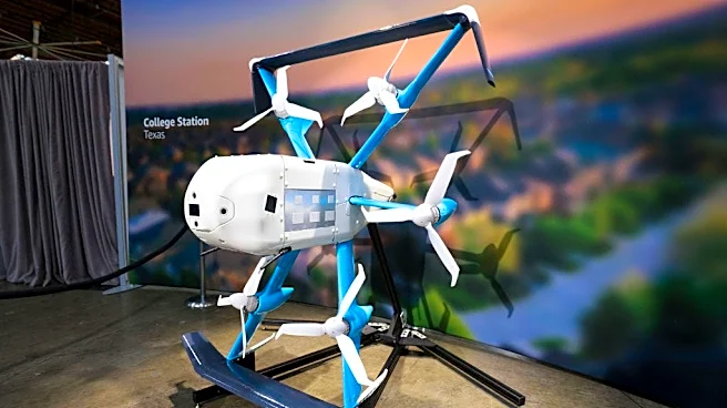 Amazon drone delivery is expanding. See in which cities, when