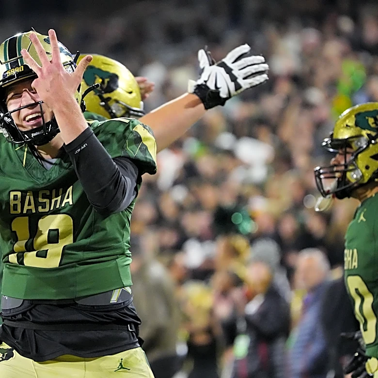USA TODAY Sports Super 50 high school football rankings: Top team in each state