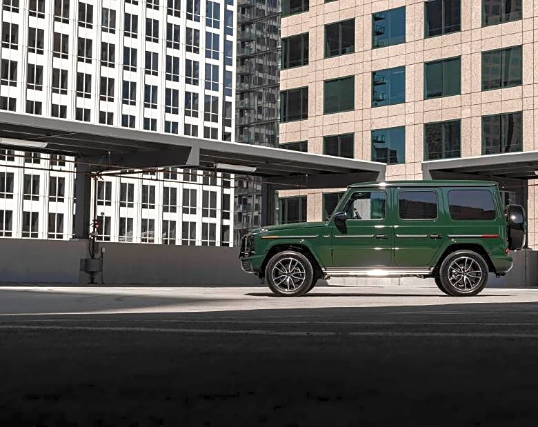 Lincoln's future may include an SUV in the lineup to take on Mercedes