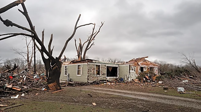 This state has faced 'relentless' tornadoes in record-breaking year