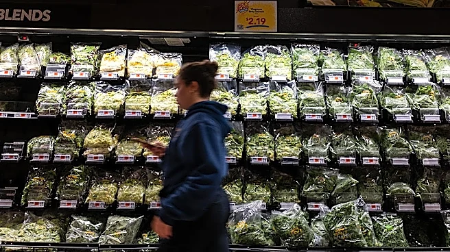 Salad, lettuce-linked outbreak is making greens shoppers see red