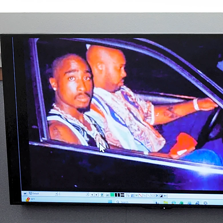 Tupac Shakur's last words, autopsy details revealed during trial