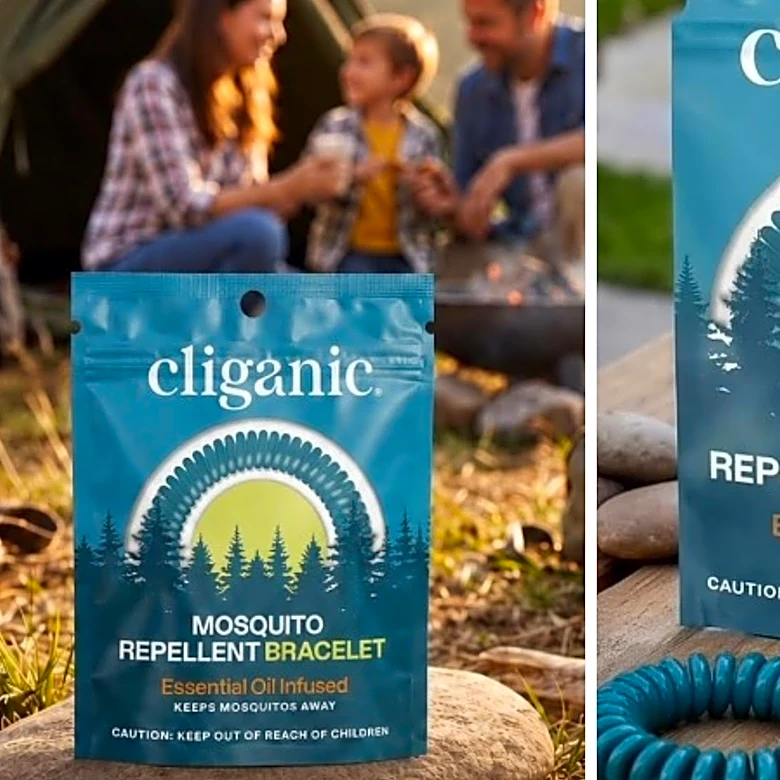 Hikers, get these mosquito-repellent bracelets for under $10 at Amazon