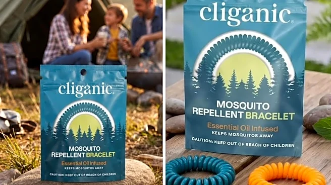 Hikers, get these mosquito-repellent bracelets for under $10 at Amazon