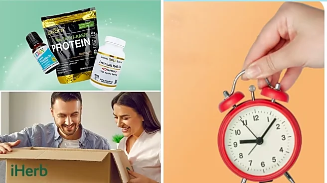 iHerb now offering daily 24-hour flash deals for its Anniversary Sale