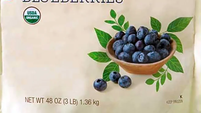 Publix frozen berry recall classified under FDA’s highest-risk level