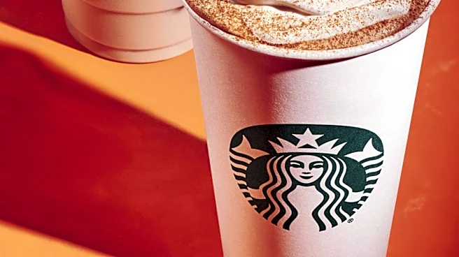 Starbucks fall menu is coming to Las Vegas locations next week