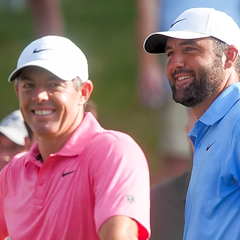 Scottie Scheffler, Rory McIlroy weigh in on LIV Golf's uncertain future