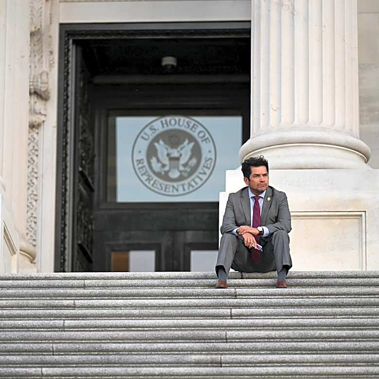 Rep. Jimmy Gomez accused of sexual assault amid Capitol Hill reckoning