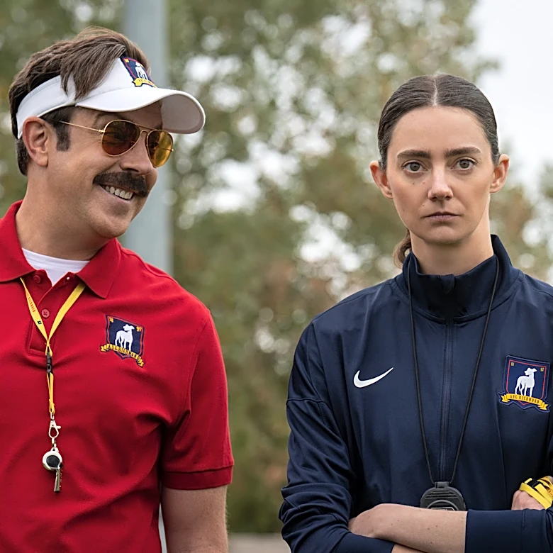 'Ted Lasso' newcomers detail their cringey audition tapes − 'Dog poo everywhere'