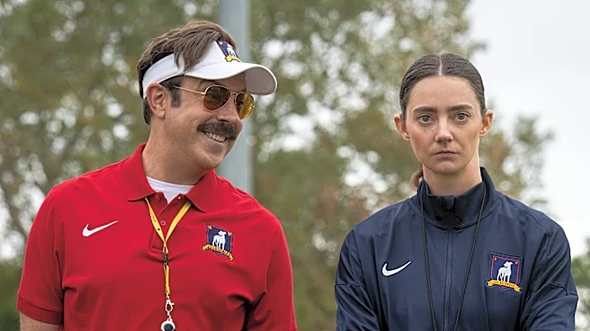 'Ted Lasso' newcomers detail their cringey audition tapes − 'Dog poo everywhere'