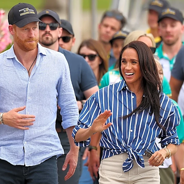 Prince Harry, Duchess Meghan reportedly moving back to the U.K.