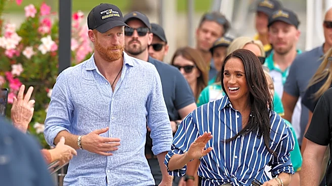Prince Harry, Duchess Meghan reportedly moving back to the U.K.