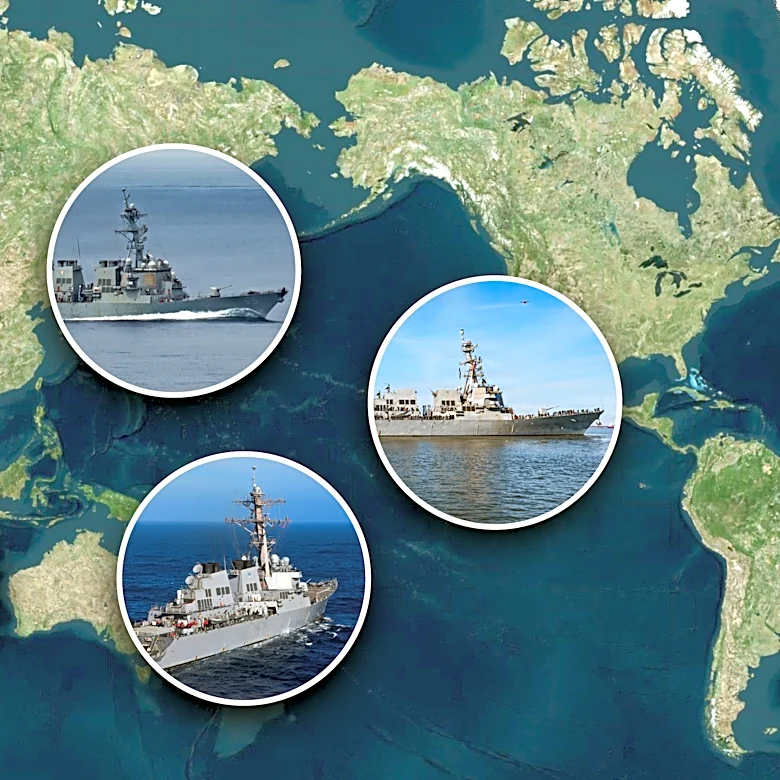 Navy ship problems come under scrutiny after USS Lincoln concerns