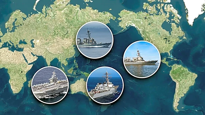 Navy ship problems come under scrutiny after USS Lincoln concerns