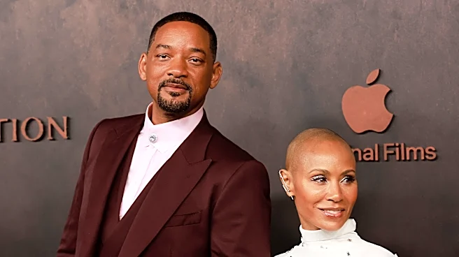 Will Smith accused of backing Jada's alleged threat to have friend 'killed' in lawsuit