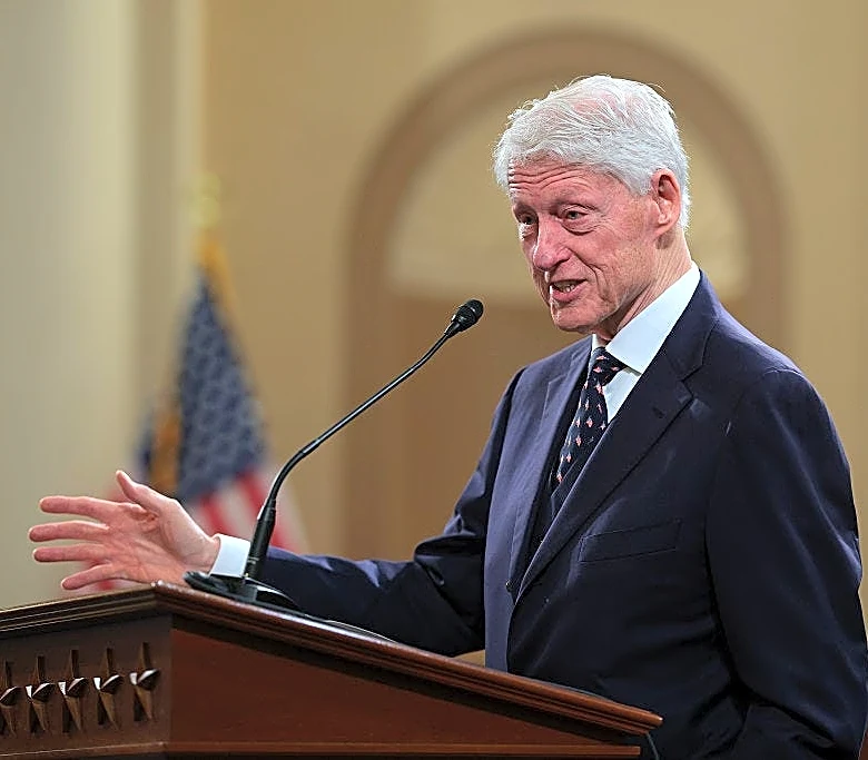 Clinton turns 80. Here's the living presidents club