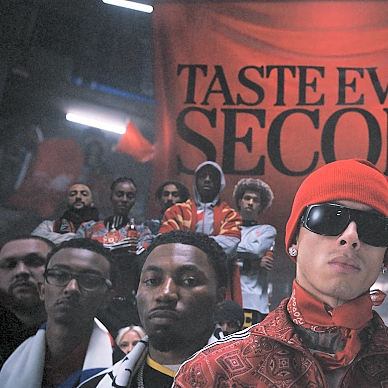 Listen to Central Cee's 'The Team' Premier League anthem from Coca-Cola