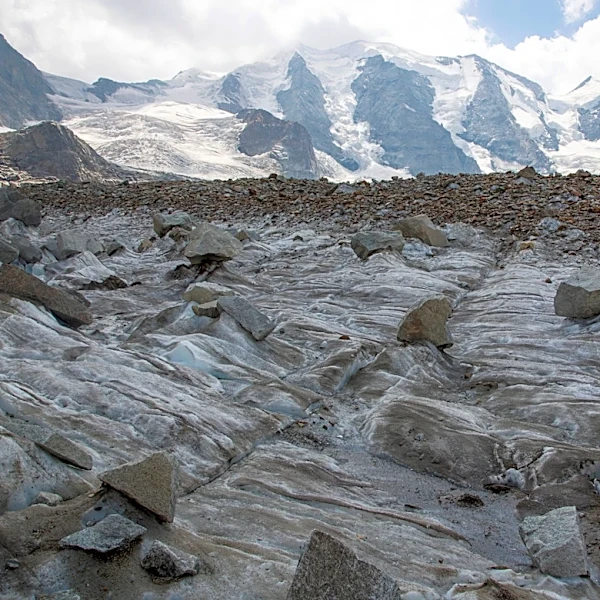 Bodies discovered in Swiss Alps as melting glaciers reveal remains