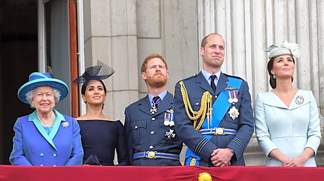 Harry and Meghan's royal rift: What went wrong before their UK return