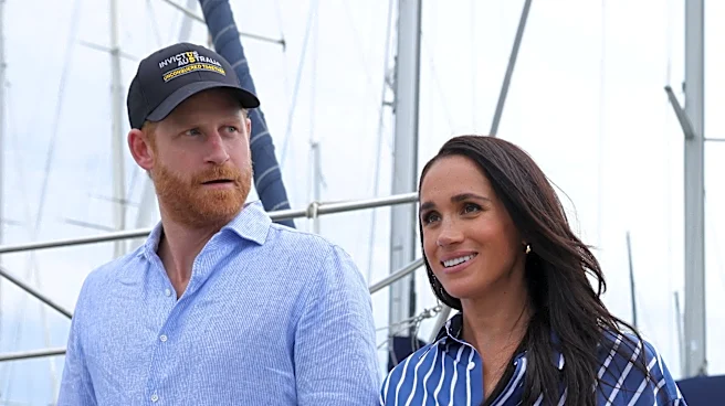 Prince Harry bashed UK security issues. What does that mean for his move back?