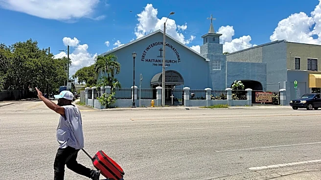 ‘The streets are empty:’ How Miami’s Little Haiti reacted to losing TPS