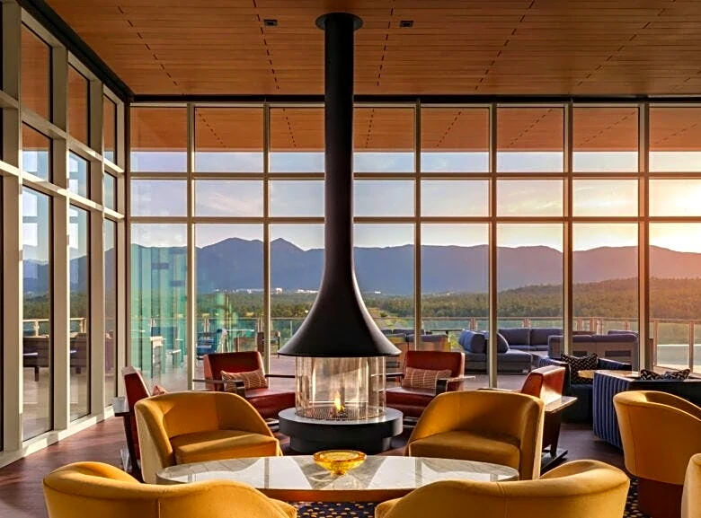 It's not just a hotel. It's an aviation lover's dream.