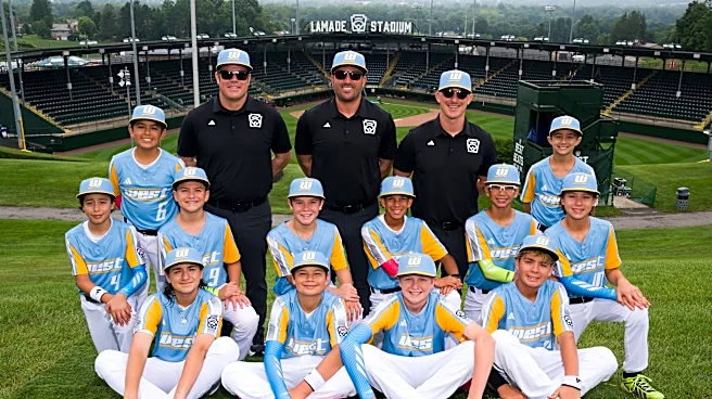 Little League World Series bracket, scores, schedules and times today