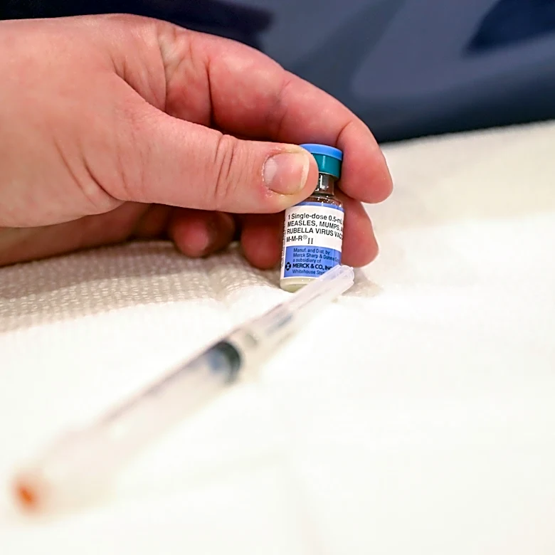 Measles case confirmed in unvaccinated Atlanta resident. What to know