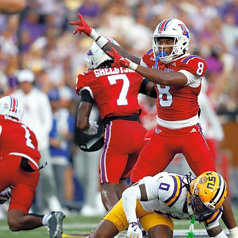 TCU dismisses projected starter after locker room fight with teammate