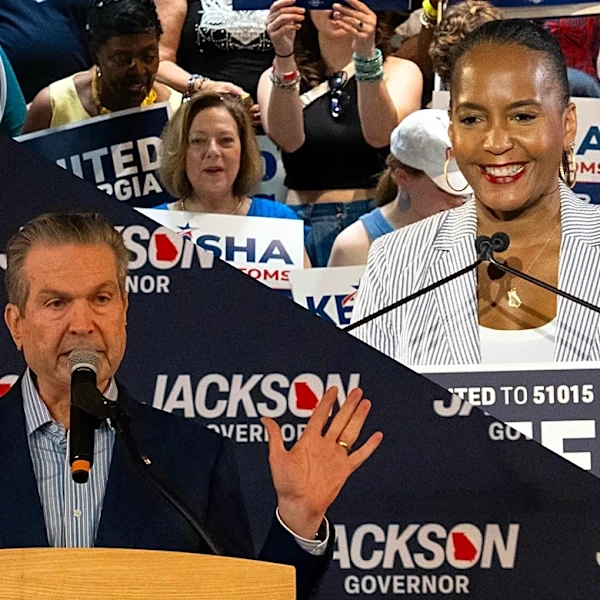 Political lines blur in Georgia elections as endorsements cross aisle