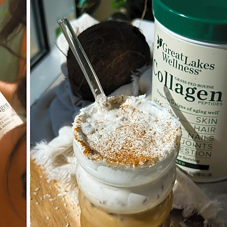 The collagen supplement people are adding to coffee and smoothies