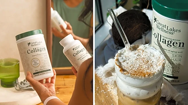 The collagen supplement people are adding to coffee and smoothies