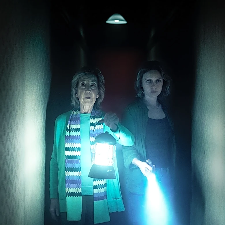 How Lin Shaye, 82, is fighting Hollywood ageism with 'Insidious' role
