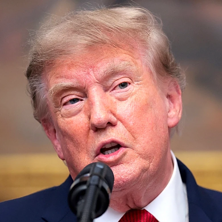 Trump calls for lower interest rates as Fed officials watch inflation