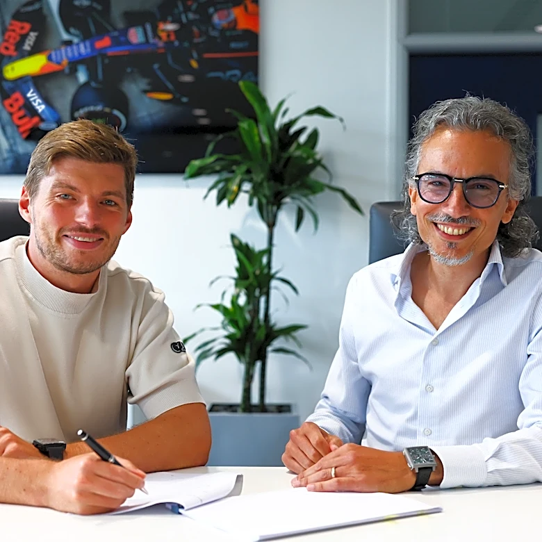 Max Verstappen ends speculation, renews commitment to Red Bull through 2030