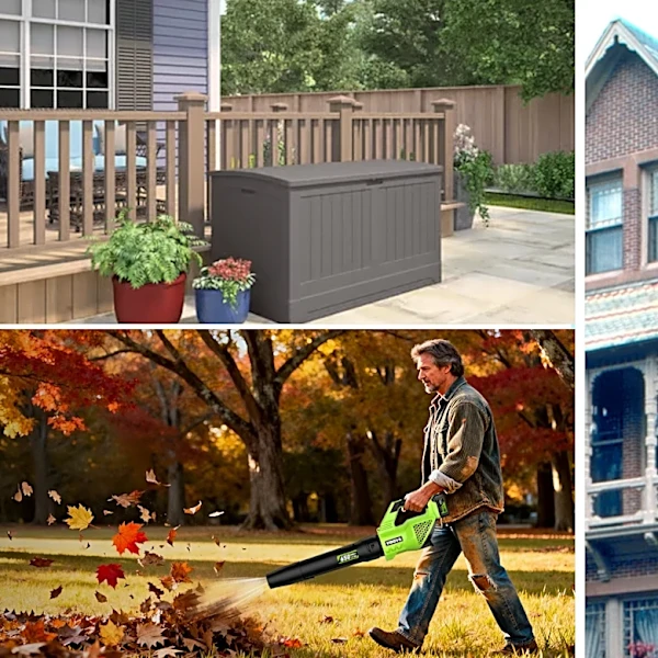 Refresh your home for fall using these 15 yard and patio essentials