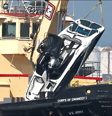 ICE arrests operator of boat that capsized in New York, killing 2