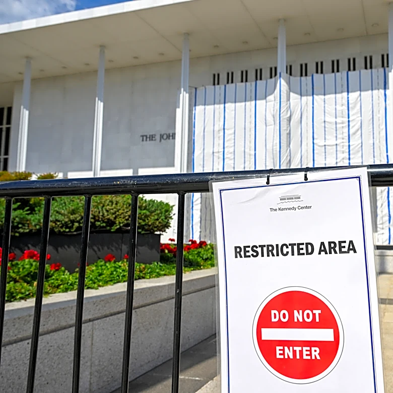 How to watch National Symphony Orchestra with Kennedy Center closure