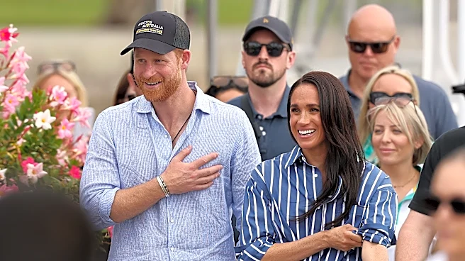 Prince Harry, Meghan moving their kids to the UK: What to know about Archie, Lilibet