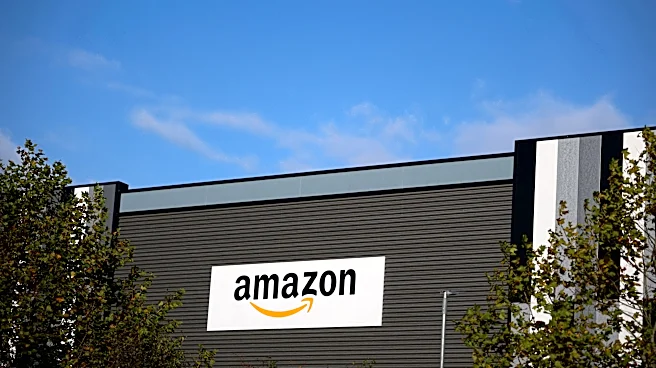 Amazon is bringing a multibillion-dollar robotics plant to Texas