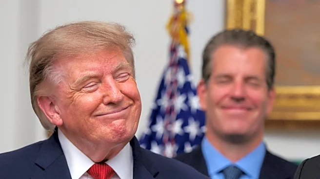 Trump approval rating stagnant, Dems' generic ballot lead shrinks: New poll